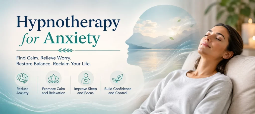 Hypnotherapy for Anxiety Fort Lauderdale