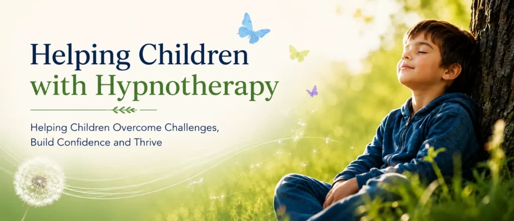 children hypnotherapy sessions Fort Lauderdale FL
