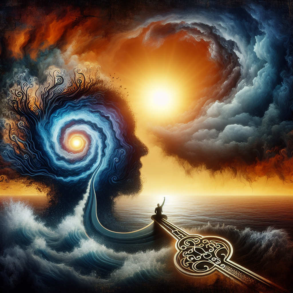Navigating your way out of depression with hypnotherapy