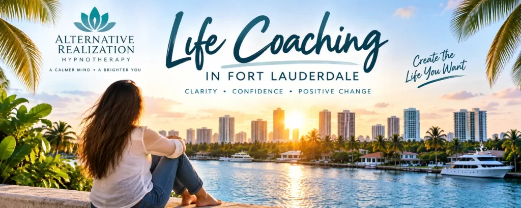 Life Coaching in Fort Lauderdale
